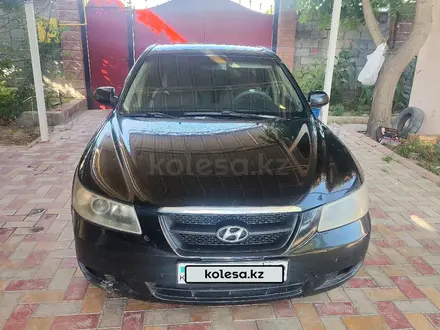 Hyundai Sonata 2007 года за 3 500 000 тг. в Тараз