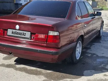 BMW 525 1993 года за 1 000 100 тг. в Шымкент