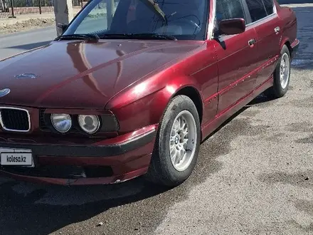 BMW 525 1993 года за 1 000 100 тг. в Шымкент – фото 3