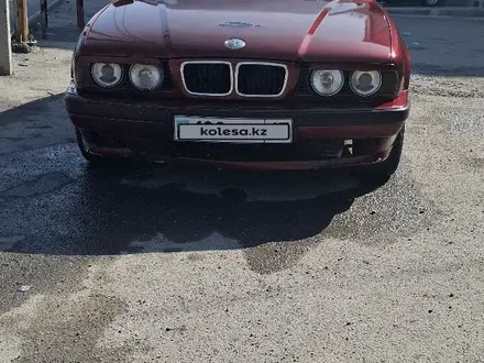 BMW 525 1993 года за 1 000 100 тг. в Шымкент – фото 5
