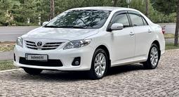 Toyota Corolla 2011 года за 7 200 000 тг. в Алматы