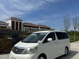 Toyota Alphard 2006 года за 5 300 000 тг. в Жанаозен