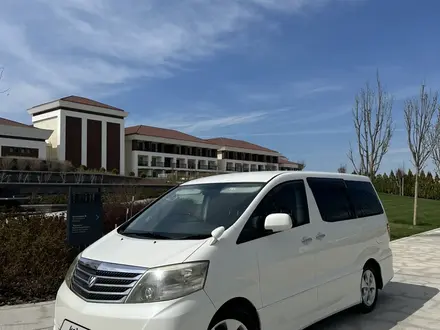 Toyota Alphard 2006 года за 5 200 000 тг. в Жанаозен