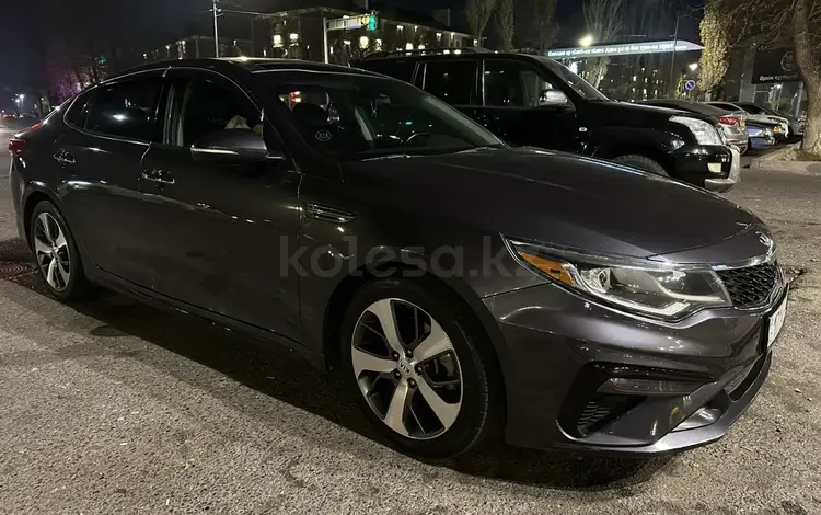 Kia Optima 2018 года за 8 000 000 тг. в Тараз