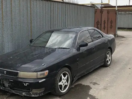 Toyota Chaser 1995 года за 1 050 000 тг. в Алматы – фото 7