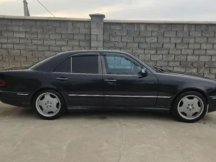 Mercedes-Benz E 430 2001 года за 5 000 000 тг. в Шымкент – фото 5