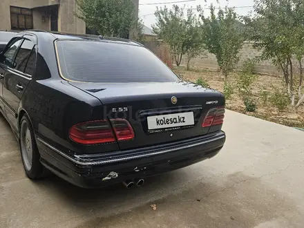 Mercedes-Benz E 430 2001 года за 5 000 000 тг. в Шымкент – фото 30