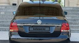 Volkswagen Polo 2015 года за 5 400 000 тг. в Алматы – фото 3