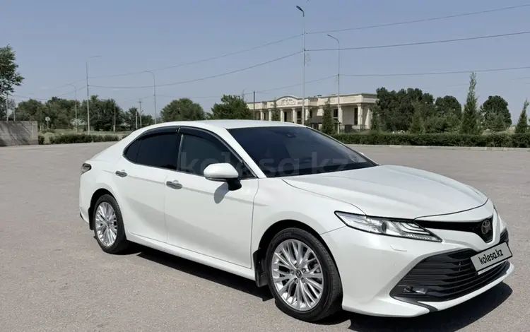 Toyota Camry 2019 года за 15 500 000 тг. в Кордай