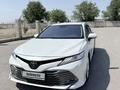 Toyota Camry 2019 года за 15 500 000 тг. в Кордай – фото 2