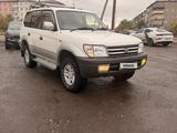 Toyota Land Cruiser Prado 1999 года за 7 000 000 тг. в Караганда