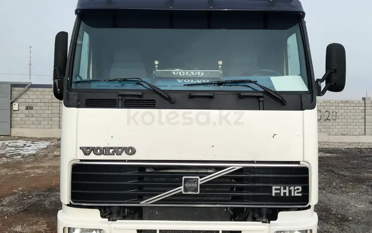 Volvo  FH 1997 годаүшін15 000 000 тг. в Жаркент