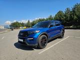 Ford Explorer 2022 годаүшін27 000 000 тг. в Алматы