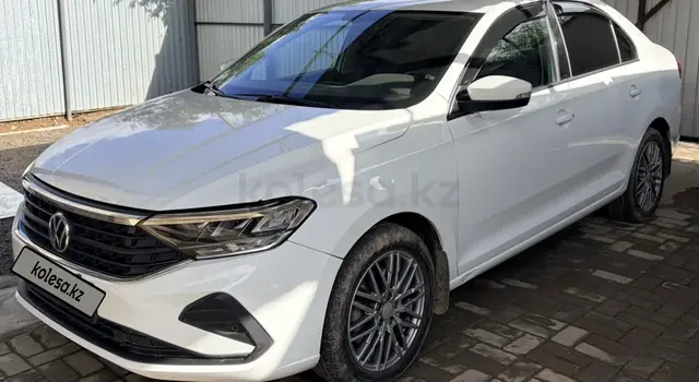 Volkswagen Polo, 2021