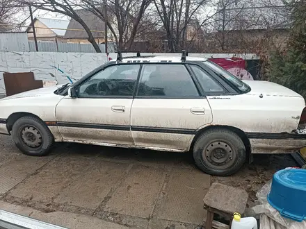 Subaru Legacy 1990 года за 780 000 тг. в Алматы – фото 7