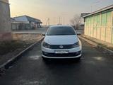 Volkswagen Polo 2015 года за 4 600 000 тг. в Талдыкорган