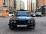 BMW 525 1993 года за 3 400 000 тг. в Астана – фото 5