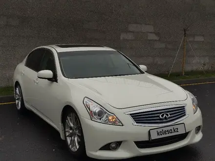 Infiniti G35 2008 года за 7 800 000 тг. в Алматы