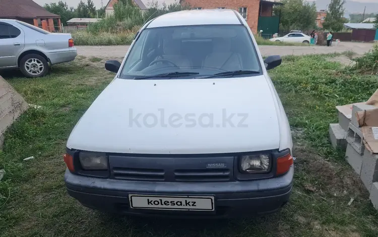 Nissan AD 1998 годаүшін1 450 000 тг. в Усть-Каменогорск