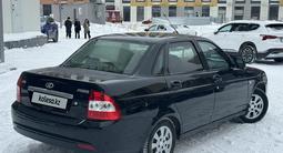 ВАЗ (Lada) Priora 2170 2014 годаfor3 590 000 тг. в Астана – фото 3