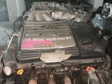 Мотор АКПП коробка Lexus Двигатель (лексус за 97 123 тг. в Алматы – фото 2