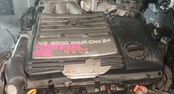 Мотор АКПП коробка Lexus Двигатель (лексус за 97 123 тг. в Алматы – фото 2