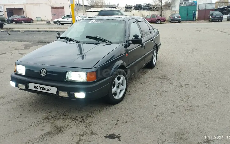 Volkswagen Passat 1991 года за 1 111 111 тг. в Тараз