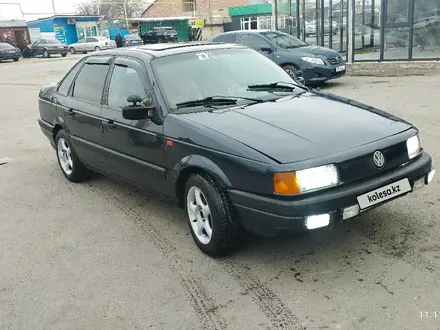 Volkswagen Passat 1991 года за 1 111 111 тг. в Тараз – фото 2