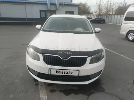 Skoda Octavia 2013 года за 5 500 000 тг. в Уральск – фото 2