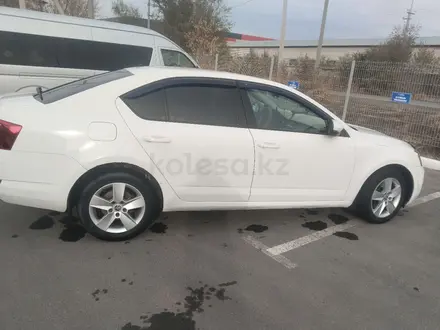 Skoda Octavia 2013 года за 5 500 000 тг. в Уральск – фото 6