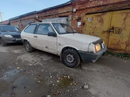 ВАЗ (Lada) 2108 1990 года за 500 000 тг. в Усть-Каменогорск – фото 5