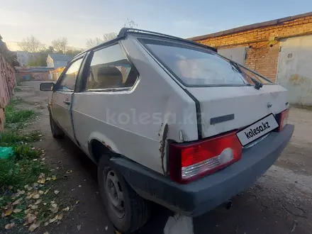 ВАЗ (Lada) 2108 1990 года за 500 000 тг. в Усть-Каменогорск – фото 6