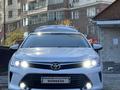 Toyota Camry 2016 года за 10 300 000 тг. в Алматы – фото 10