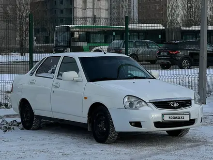 ВАЗ (Lada) Priora 2170 2013 года за 2 100 000 тг. в Астана