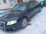 Audi A8 2005 года за 5 500 000 тг. в Астана – фото 3