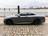 Mercedes-Benz S 63 AMG 2018 годаүшін60 100 000 тг. в Алматы – фото 3