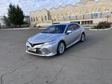 Toyota Camry 2018 годаүшін12 000 000 тг. в Уральск