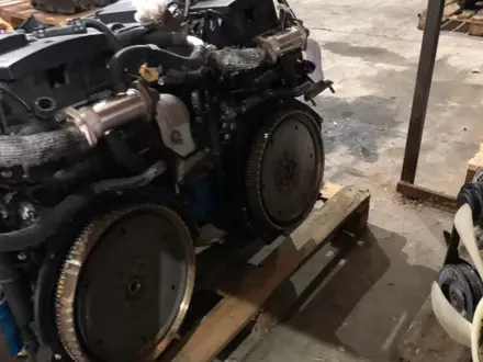 Двигатель j3 Hyundai Terracan 2.9 crdi 150-163 л. С за 428 367 тг. в Челябинск – фото 3