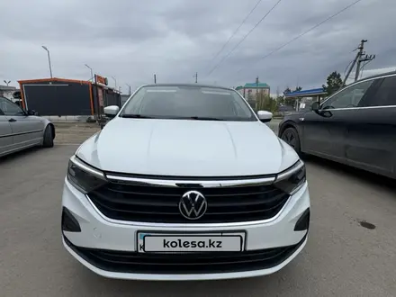 Volkswagen Polo 2022 года за 7 500 000 тг. в Костанай – фото 3
