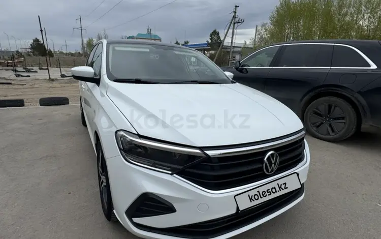 Volkswagen Polo 2022 годаүшін7 500 000 тг. в Костанай