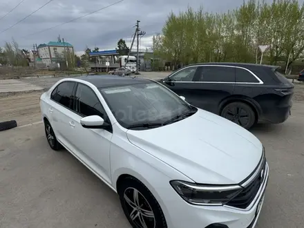 Volkswagen Polo 2022 года за 7 500 000 тг. в Костанай – фото 7