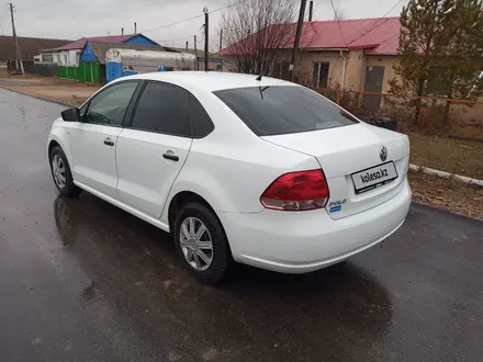 Volkswagen Polo 2015 года за 3 800 000 тг. в Караганда – фото 8