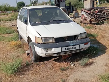 Mitsubishi Space Wagon 1991 года за 300 000 тг. в Арысь – фото 4