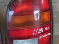Задние фонари на Nissan Micraүшін35 000 тг. в Караганда – фото 2