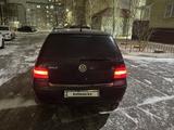 Volkswagen Golf 1998 годаүшін2 200 000 тг. в Астана – фото 4