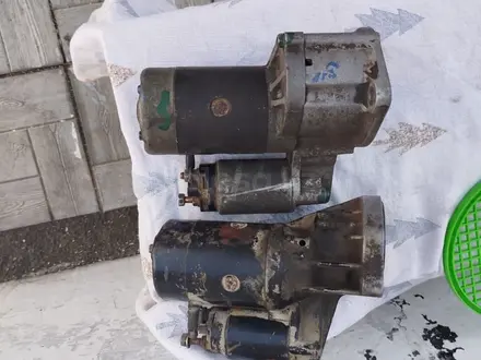 Стартер CD20 LD20 за 15 000 тг. в Алматы