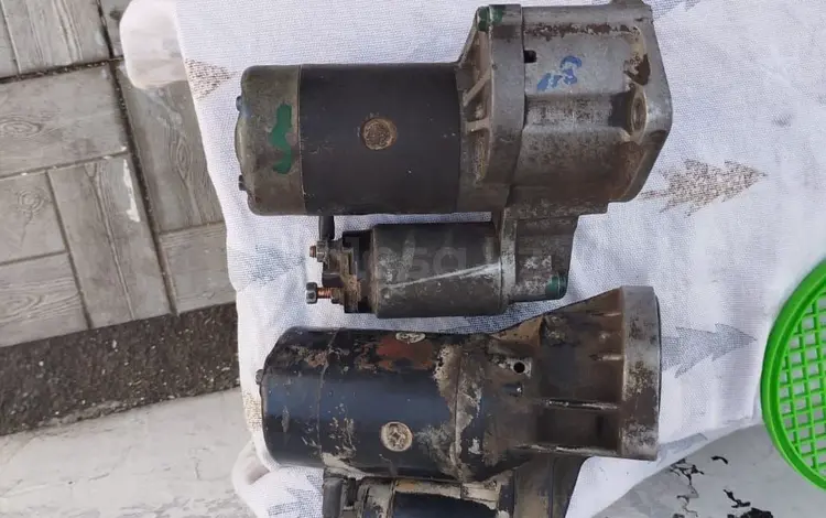 Стартер CD20 LD20 за 15 000 тг. в Алматы