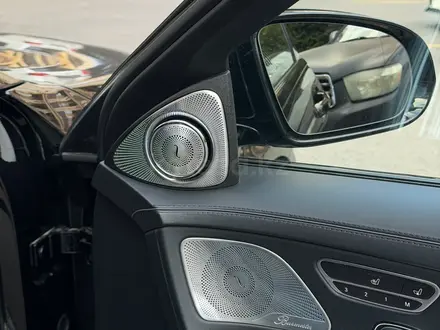 Mercedes-Benz S 500 2013 года за 25 000 000 тг. в Алматы – фото 15