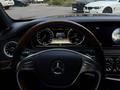 Mercedes-Benz S 500 2013 года за 25 000 000 тг. в Алматы – фото 9
