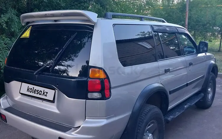 Mitsubishi Montero Sport 2002 года за 5 200 000 тг. в Алматы